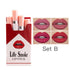 Matte Velvet Matte Lipstick Lipstick - ROUTINE FASHION